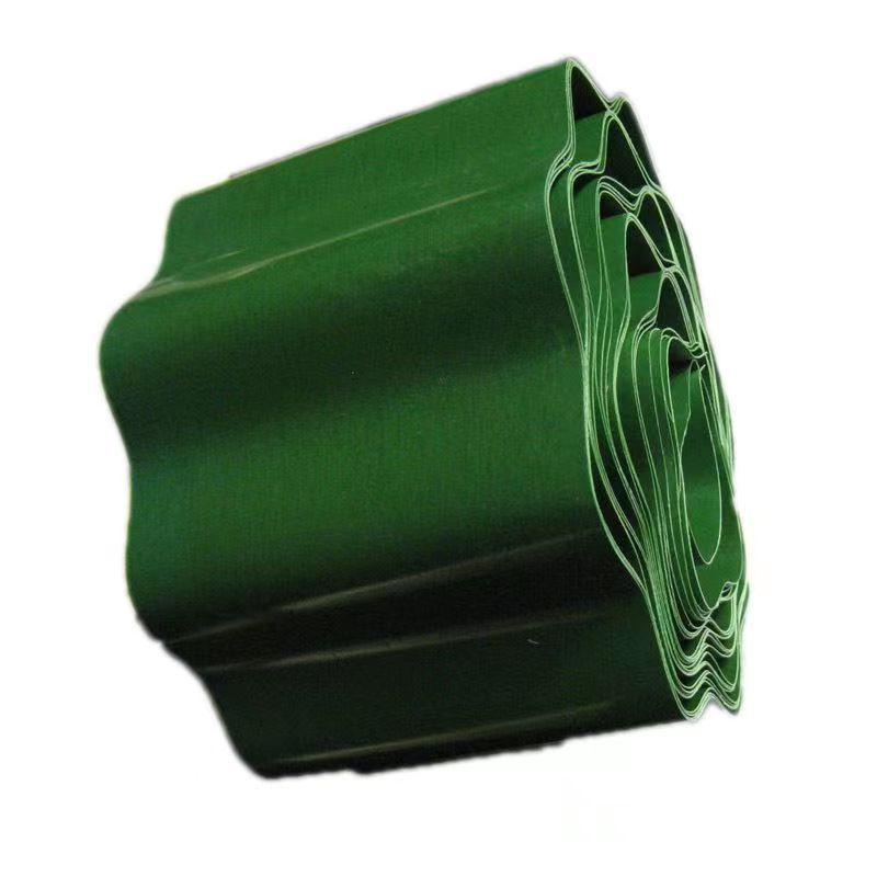 Wavy Plastic Garden Lawn Edging Roll Fence