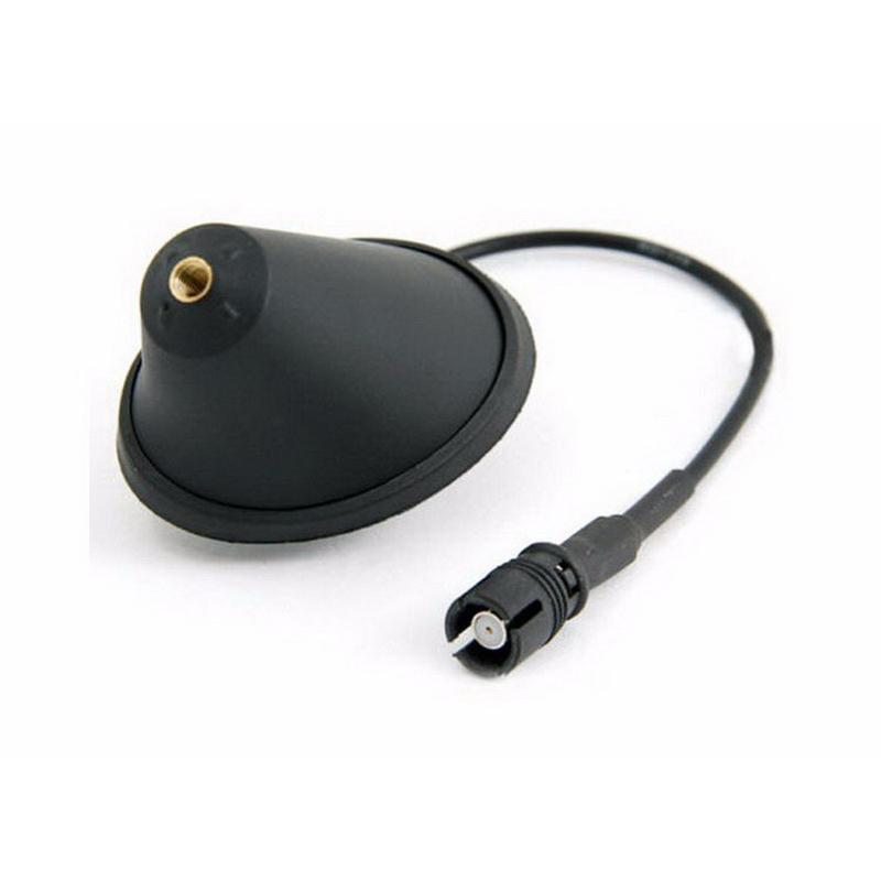 Antenna Roof Base Black Suitable for Volkswagen MK4 Golf Jetta Passat Paul