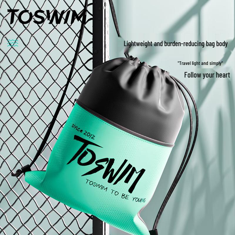 TOSWIM Waterproof Dry-Wet Separation Backpack