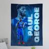 Basketball Player Paul George Chart Tapestry for Living Room Home Dorm Decor Art Home Decor