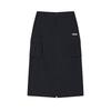 New ORIGINALE Casual Long Skirt Women's F11W539303F-NV
