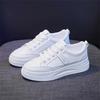 Fashion Number 36 Platforme Gray Loafers Women's Shoes And Women Famous Brand Sneakers Sports High-level Unusual Mobile Tenes Promo