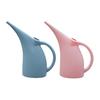 Zalévací konev s dlouhou hubicí 1L 2L 3L Plastová konvička Velkokapacitní zalévací konev pro cílené zalévání Vnitřní a venkovní použití Zahradnický nástroj
