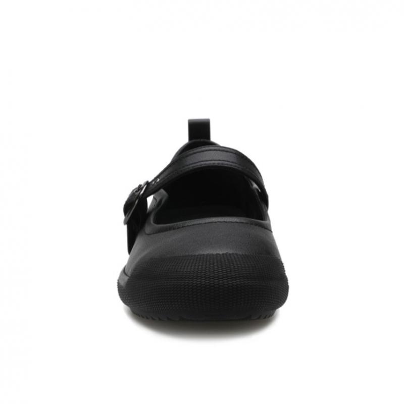 Vigevano Women S Daily Flat Mary Jane 02 Black
