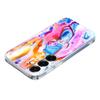 For Samsung Galaxy S25 FE Case Marble Pattern Printing Soft TPU Phone Cover