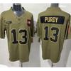 Camiseta de Equipo NFL para Hombre Ropa de Aficionado - Baltimore Ravens Cowboys Raiders Giants Broncos Estilo Uniforme