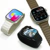 Biltin Apple Watch Magnetic Strap Magnetic Band Ultra 10 9 8 7 Se2 Se