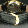 AUTOMATIC VINTAGE REFURBISHED CITIZEN 8200 JAPAN MENS BLUE DIAL WATCH a445318-1