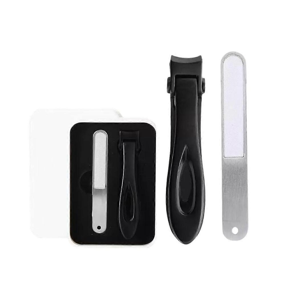 Vianys Proclip, Dotmalls Clipmaster Pro, Stainless Steel Splashless Nail Clipper