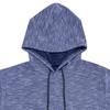 Sports Leisure Men's Plus Size Loose Long Sleeved Hooded Sweatshirt T-shirt Autumn and Winter Base Shirt for Men