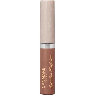 Canmake Eye Color Magician 06 Strong 3,5ml tekuté oční stíny Pearl Glitter Pink Brown 06 Strong