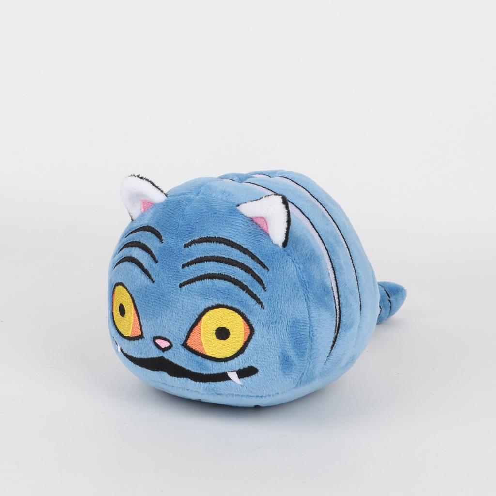 New Kpop Demon Hunters Plush Monster Hunting Team Tiger And Bird Plush Doll