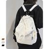 Japanese Backpack for Girls, Ins Feng Shui Wash Canvas, Student Backpack, Commuting To Work, Hand-held Crossbody Backpack, Niche Backpack