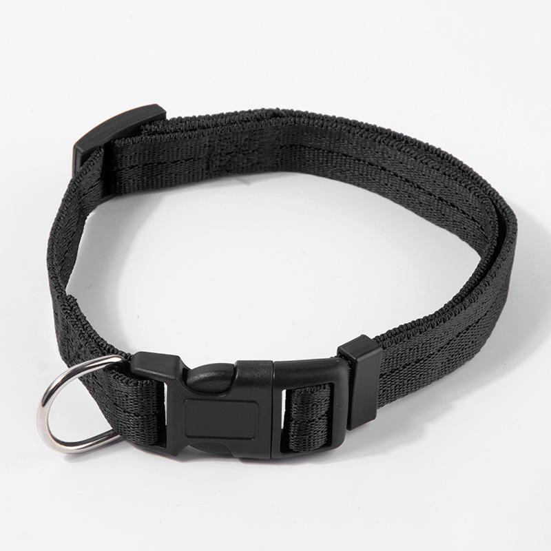 

Регулируемый ошейник для собак и манишка для средних и крупных пород - Идеально подходит для корги, золотистых ретриверов, лабрадоров и других. Включает страховочный трос. XS (2-8 lbs)