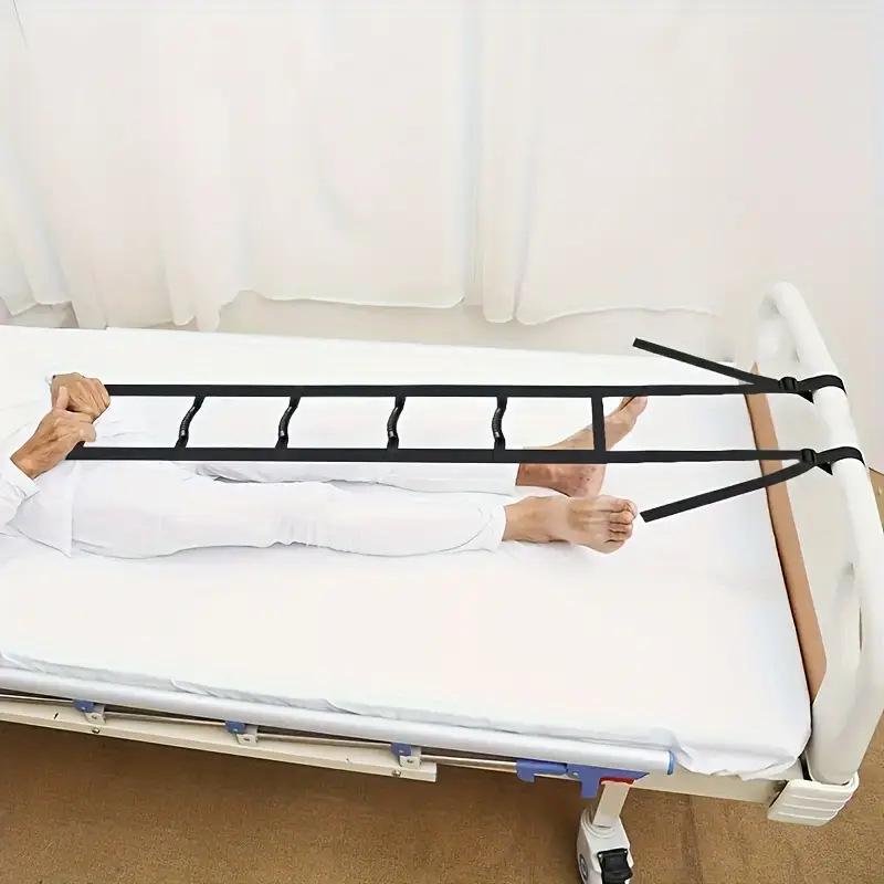 Senior Wake-Up Assist Strap – Durable Nylon Support for Disabled and Home Care Use