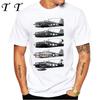 North American P-51 Mustang World War II Fighter Aircraft Print T-Shirt New Men Short Sleeve Vintage Casual Top Hip Hop Boy Tees