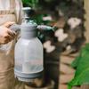 Practical and Durable Sprinkling Can High Performances Plastic Watering Device For Gardening Lovers And City Farmers