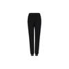 Emporio Armani Ss23 Letter Logo Jogger Knit Sports Pants Women Bottoms Black 8NTP67-TJCQZ-0200