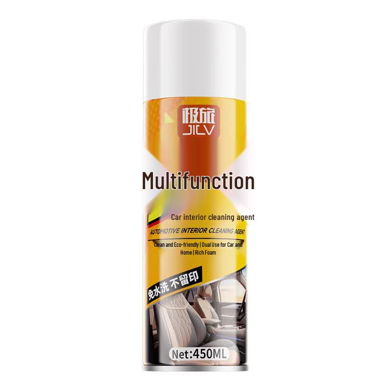 Multi-purpose Car Interior Foam Cleaner
