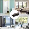 5M Home Anti-Collision Soundproof Door Seal Draught Excluder Weather Stripping Sealing Strip Door Window