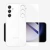 For Samsung A15 SM-A155F Case Clear Soft Silicone Phone Case Cover For Samsung A15 5G Shockproof Coque Samsung Galaxy A15 Funda