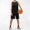 Under Armour Camiseta sin mangas Unisex Negra 21500101-001