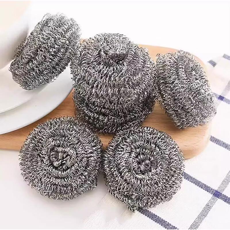 Meilihua Stainless Steel Scouring Pads