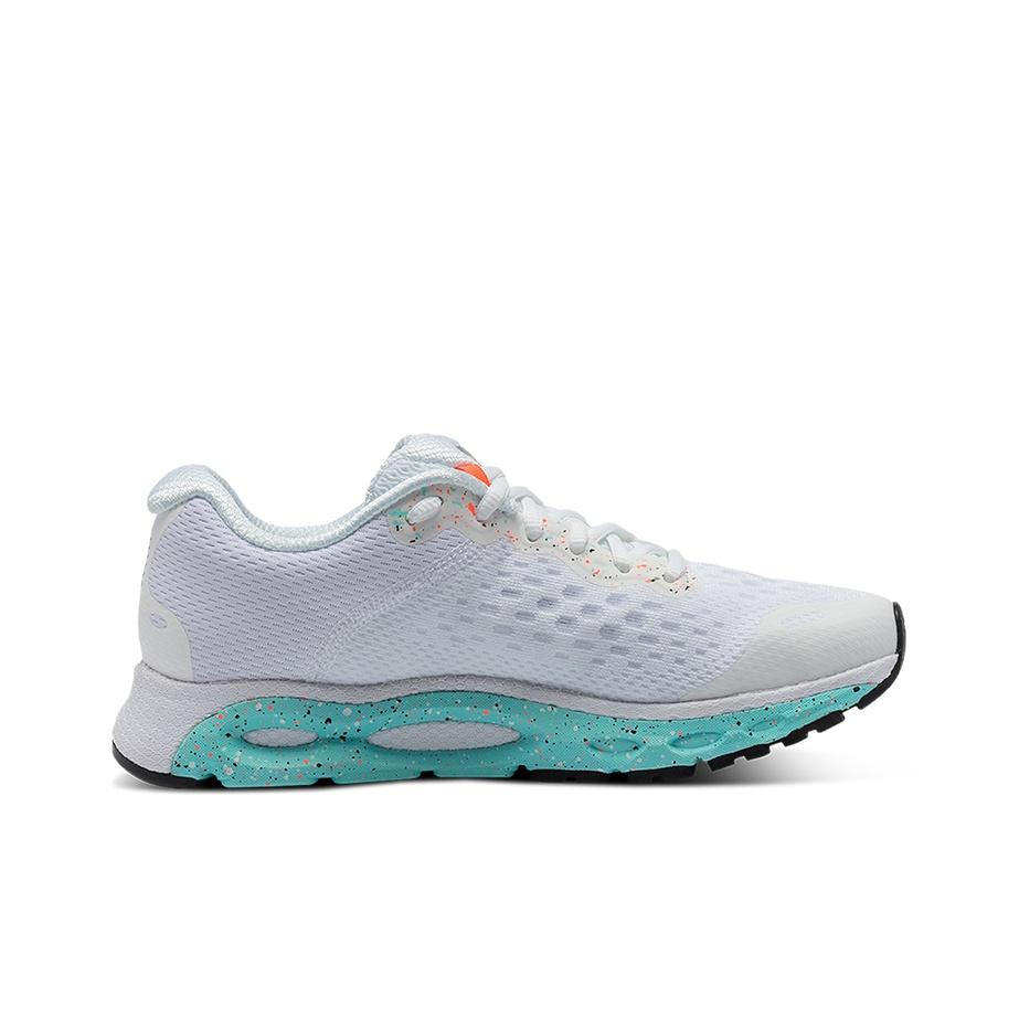 Under Armour Hovr Infinite 3 Pntsp Cn Mesh Sneaker Low Top Lifestyle Schuhe Damen Sneaker Weiß 3025496-100
