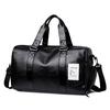 Men's New Large-capacity Travel Bag Dry and Wet Separation Independent Shoe Compartment Versatile Portable Fitness Bag