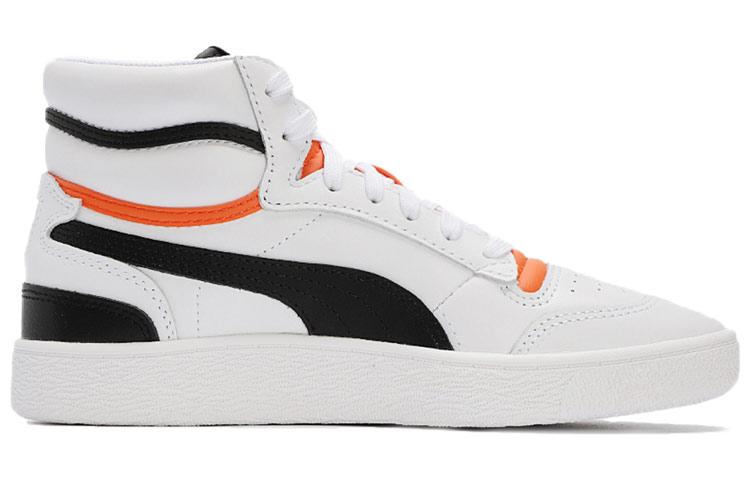 Puma Ralph Sampson Mid 'White Carrot'