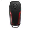 Upgraded Flip Remote Key Fob No Battery 315MHz 4D63 CWTWB1U331 Fit For 2005-2013 Ford Mustang