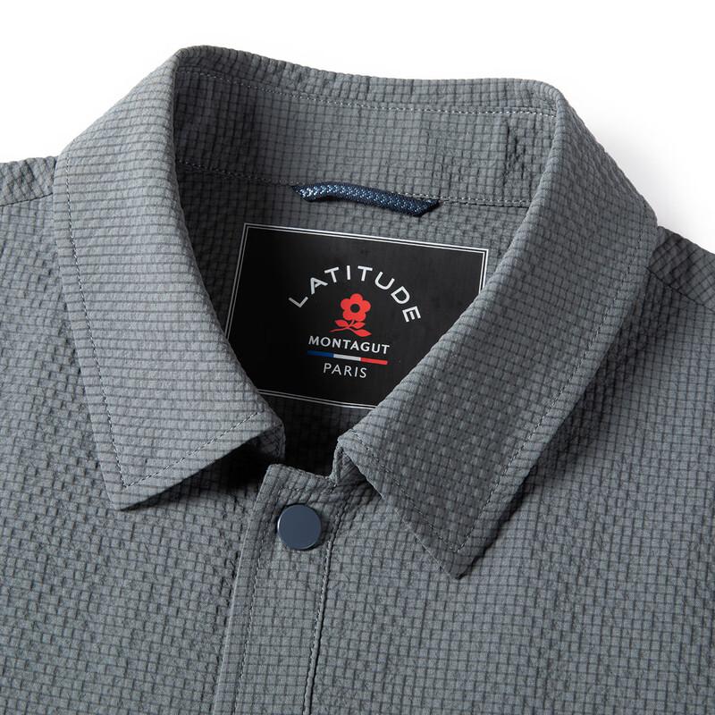 MONTAGUT Men's Autumn Lapel Jacket