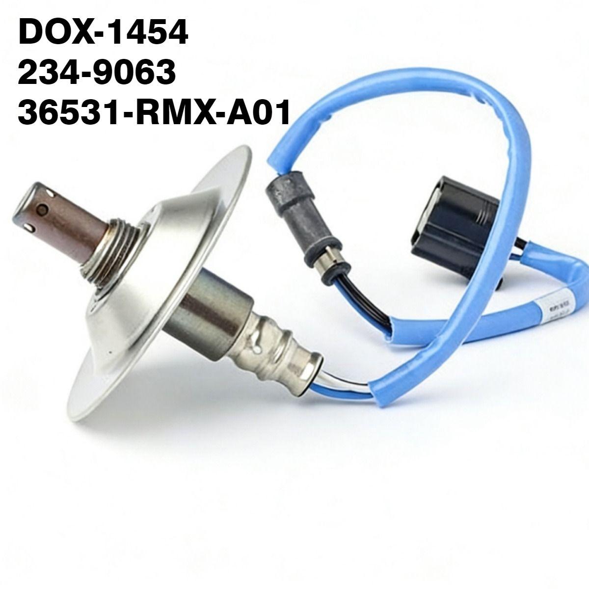 

Suitable for honda front oxygen sensor dox-1454 234-9063 36531-rmx-a01; dox1454, 2349063, 36531rmxa01