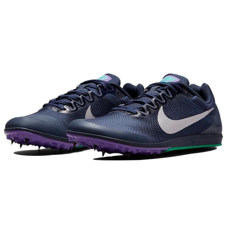 New Nike Air Zoom Rival D 10 Spikes 'Obsidian Wild Berry' 907566-406