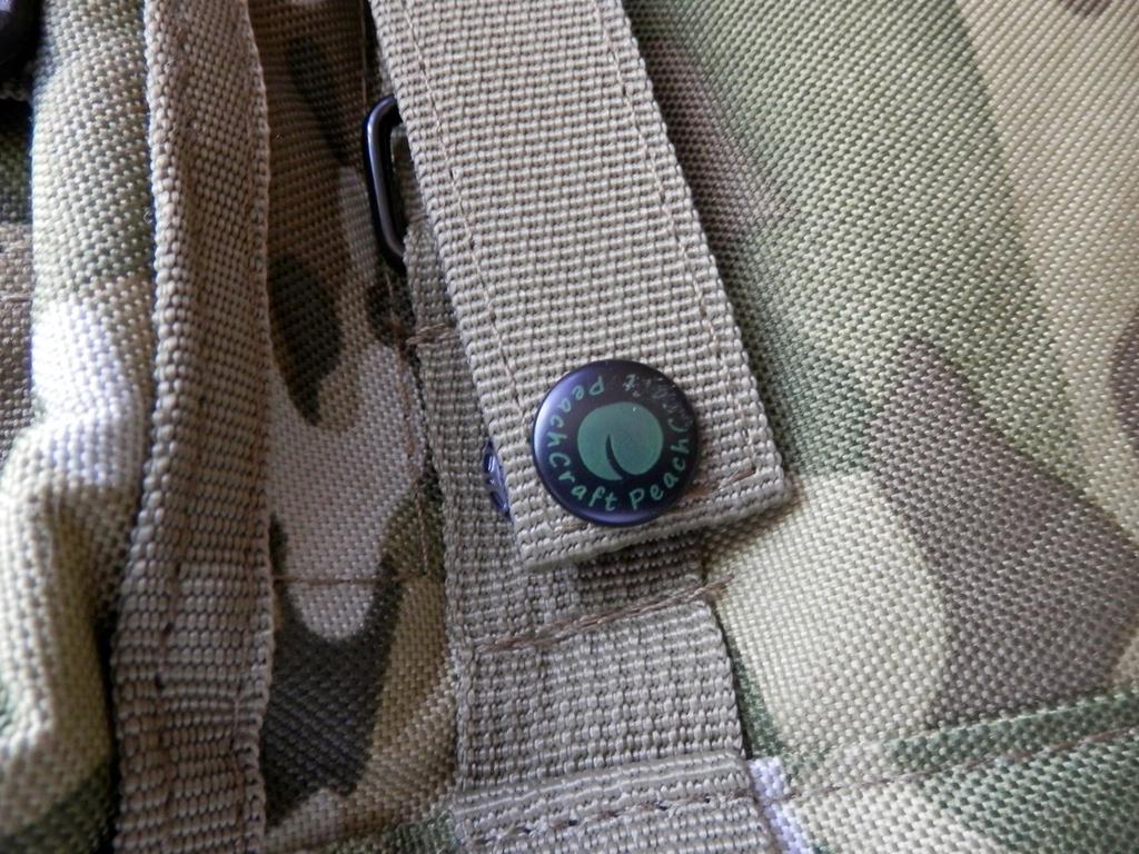 PeachCraft Waist Shoulder Messenger and Bicycle Bag Multi-Functional 5-Way Bag Bag, Bag, Bag, Handbag, (CP Camouflage)