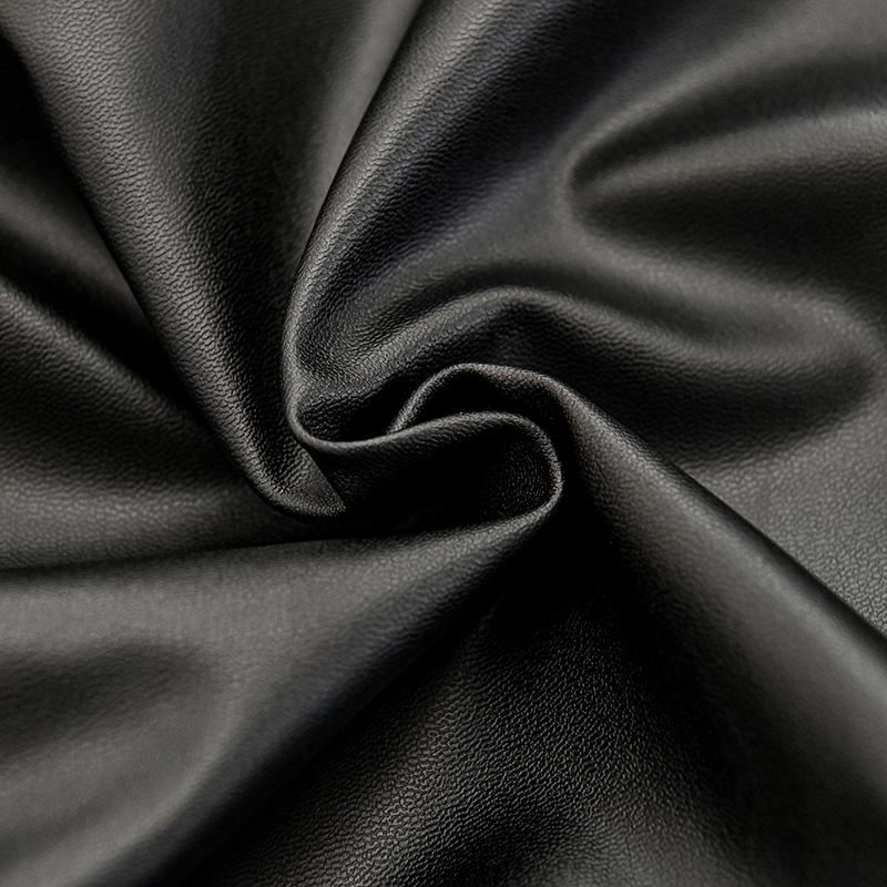 Waterproof Pu Fabric Stretch Seat Cover Elastic Anti -Dirty Oil -Proof Chair Cushion Cover For Dining Room Kitchen Home Protector