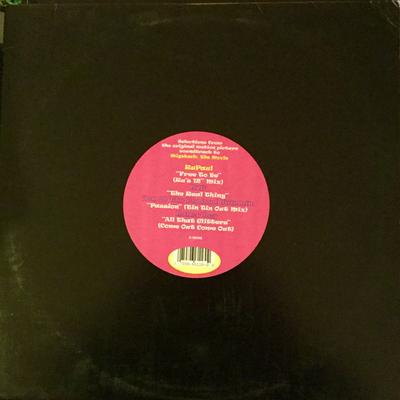 12inch Record VARIOUS - Selections From Wigstock: The Movie 066116 Sire 1995 US Dance & Electronica Used