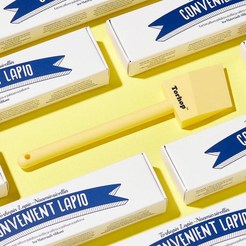 torhop удобная щетка rapio Convenient brush Rapio