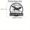 Metal Bird Wall Art Sculpture Home Decor Intricate Cutout Silhouette