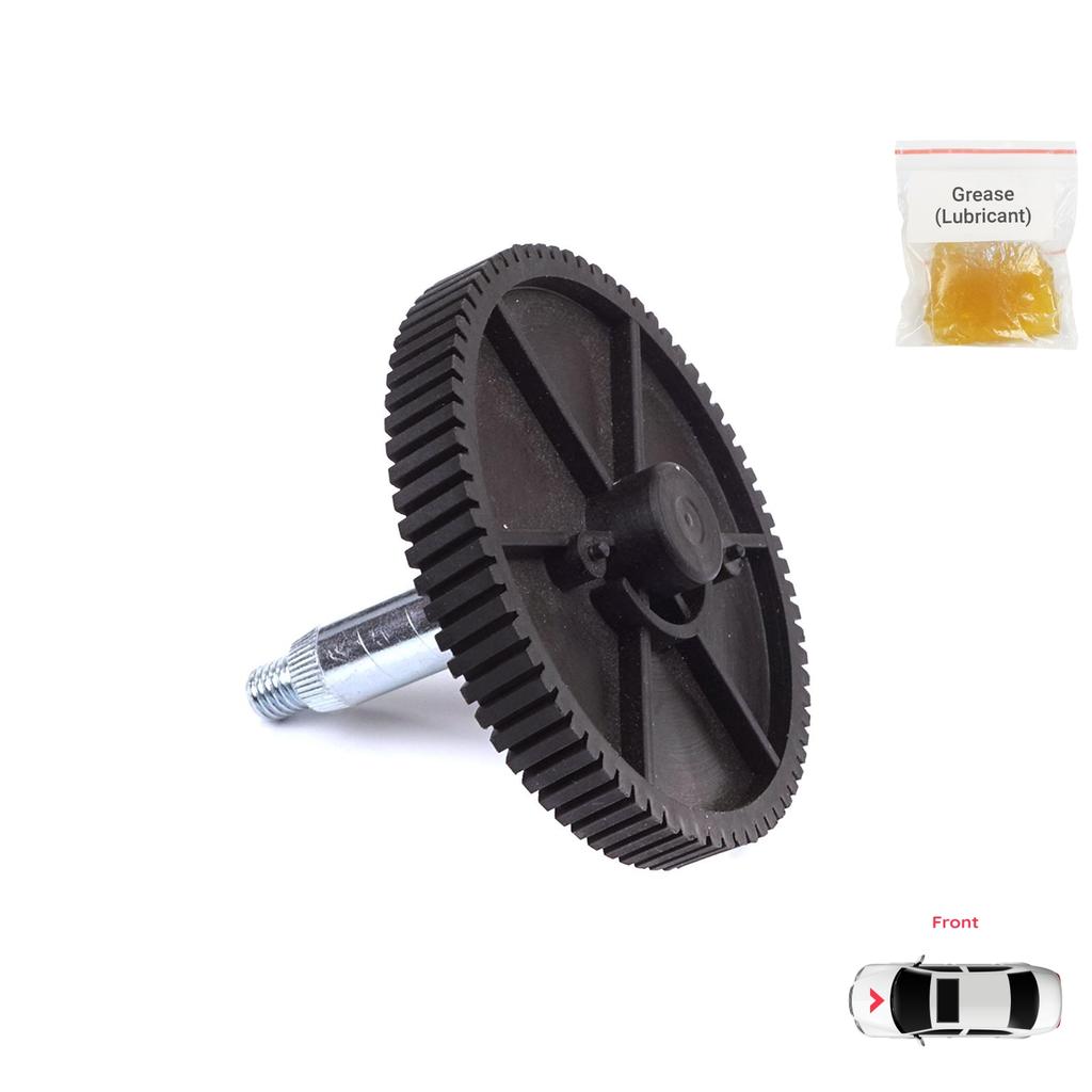 EGE725 Windshield Glass Wiper Motor Repair Gear for Scania Trucks 4 PRT Series 1995-2017 1318506