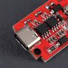1Pc Ct14 Type-C Micro Stereo Bluetooth 4.2 Power Amplifier Board Module 3.7V 5V 5W+5W Mini With Charging Port Egbo