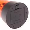 Luz Estroboscópica Led para Coche Intermitente Circular Señal Luz Alimentada por Batería Techo Luz de Policía Lámpara de Advertencia Para Camión de Carga Vehículo Escuela