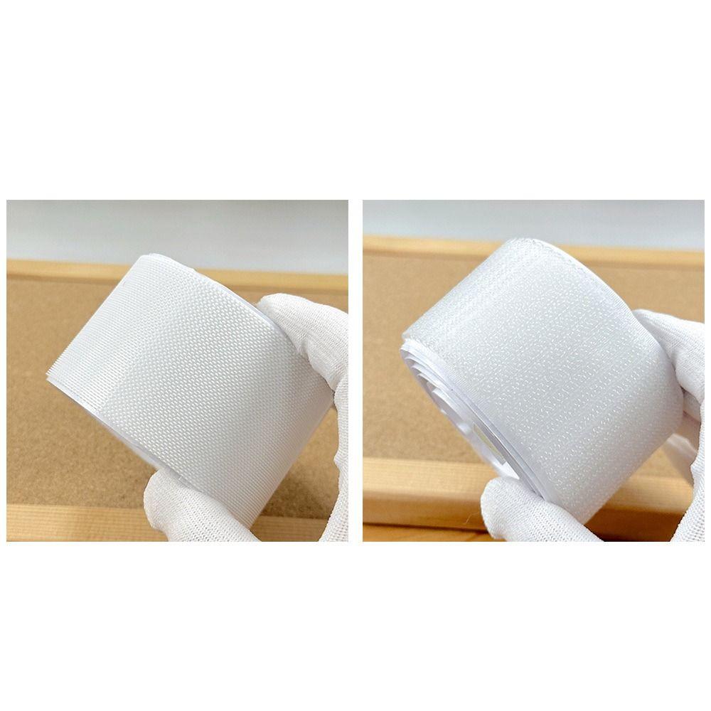 Molded Hook Surface Self-Adhesive Tape Self Adhesive Hook Tape  Sofa Cushion Securing