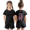 Kids Short Sleeve Fashion T-Shirt Korean for Boys and Girls