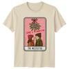 The Mistletoe Love Connection Christmas Holiday Unisex Graphic Tee Unisexs Unisexs