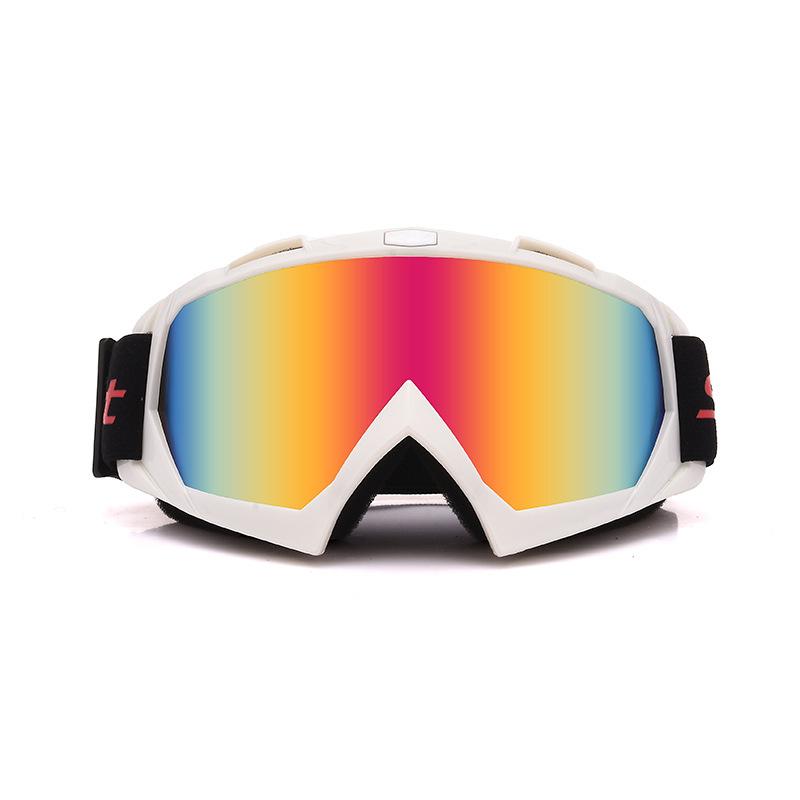 Single-item stock clearance: Motorcycle helmets, riding off-road outdoor Harley goggles/MT02