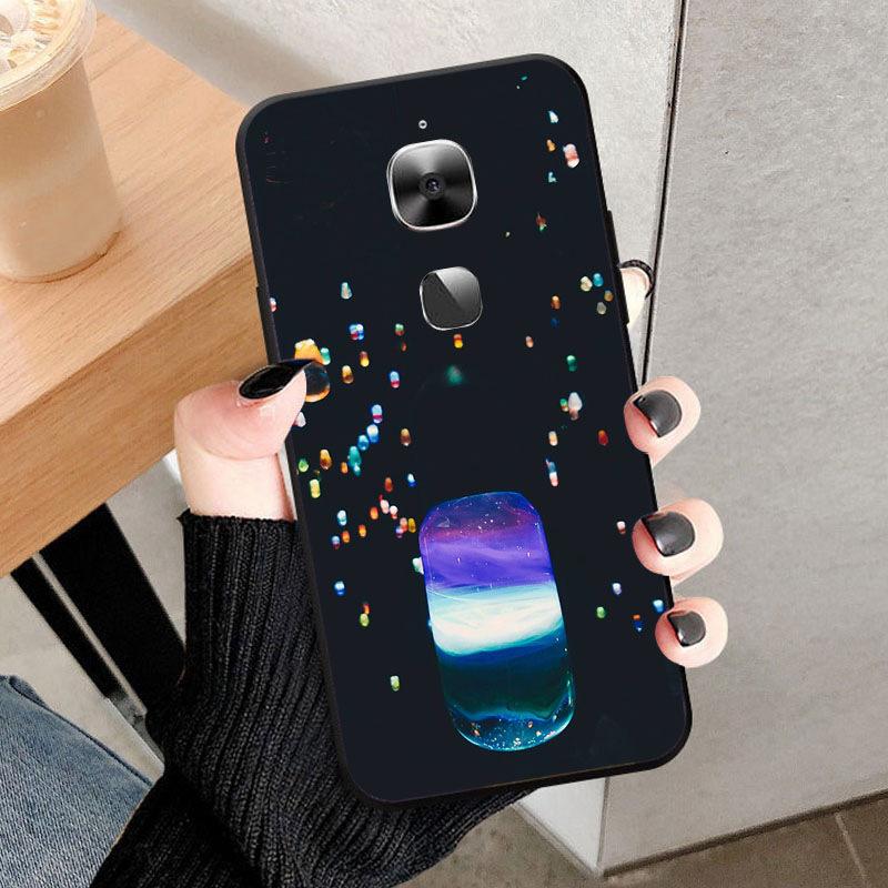 Case For LeEco Le Max 2 Cover Le Max2 X820 Cool Wolf Soft Silicon Phone Case For LeEco MAX2 Shockproof Protective Shell Coque