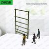 Professional Outdoor Military-Grade Obstacle Course Training Equipment