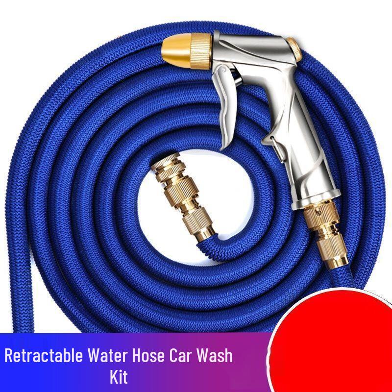 Chengcheng High-Pressure Water Gun with Retractable Hose