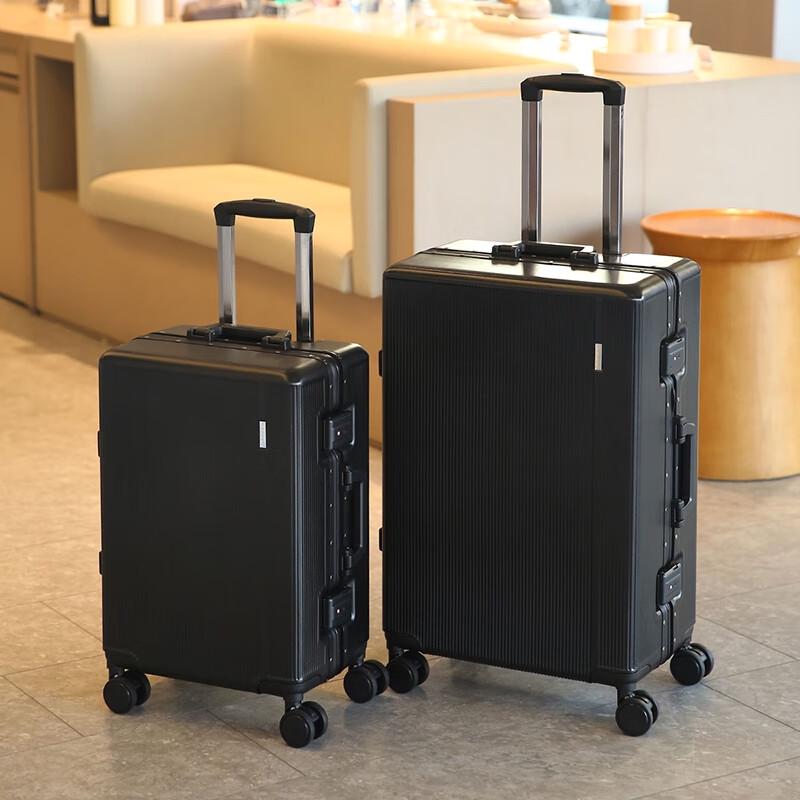 Shunan Liandun Lightweight Rolling Travel Suitcase